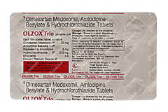 Olzox Trio Tablet 15 Olzox Trio Tablet 15
