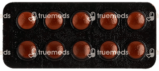 Nephtor 20 MG Tablet 10