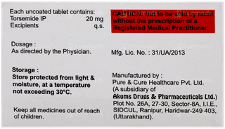Nephtor 20 Tablet 10
