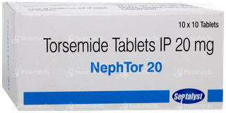 Nephtor 20 Tablet 10
