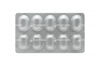 Sitacip M 50/500 MG Tablet 10