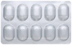 Sitacip M 50/500 Tablet 10