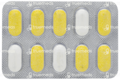 Cognipride Mp2 Tablet 10 Cognipride Mp2 Tablet 10