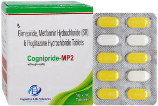 Cognipride Mp2 Tablet 10