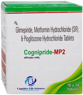 Cognipride Mp2 Tablet 10