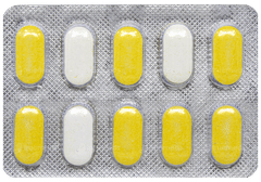 Cognipride Mp2 Tablet 10 Cognipride Mp2 Tablet 10