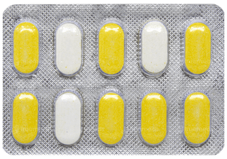 Cognipride Mp2 Tablet 10