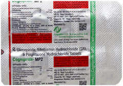 Cognipride Mp2 Tablet 10 Cognipride Mp2 Tablet 10