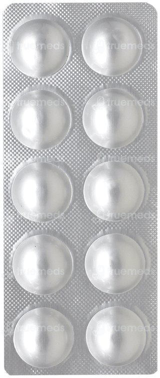 Cilnipres Tc 12.5 Tablet 10
