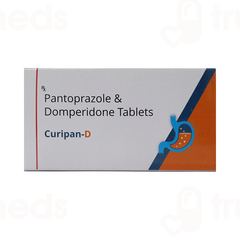 Curipan D 10/40 MG Tablet 10