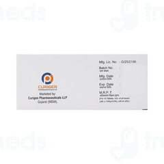 Curipan D 10/40 MG Tablet 10