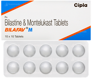 Bilafav M Tablet 10