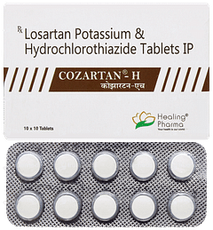 Cozartan H Tablet 10