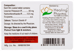 Cozartan H Tablet 10 Cozartan H Tablet 10