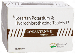 Cozartan H Tablet 10 Cozartan H Tablet 10