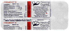 Cozartan H Tablet 10 Cozartan H Tablet 10