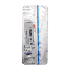 Coxitas 90 Tablet 10 Coxitas 90 Tablet 10