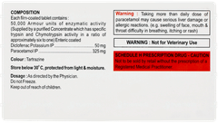 Lysoflam Tablet 10 Lysoflam Tablet 10