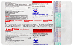 Lysoflam Tablet 10 Lysoflam Tablet 10