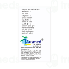 Carkozom 5 MG Tablet 100 Carkozom 5 MG Tablet 100