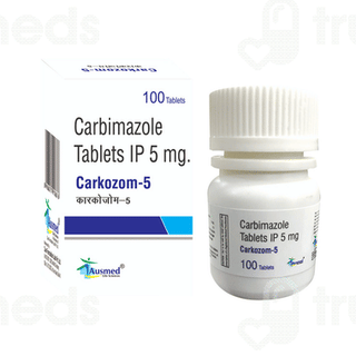 Carkozom 5 MG Tablet 100