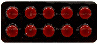 Cozartan 100 Tablet 10