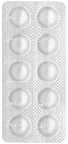 Cilnipres Trio 6.25 Tablet 10