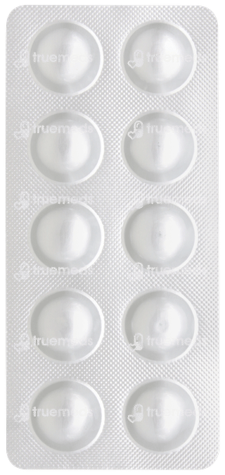 Cilnipres Trio 6.25 Tablet 10