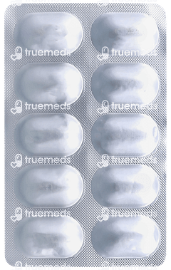 Erophylline Ac Tablet 10