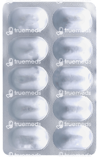 Erophylline Ac Tablet 10