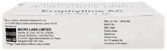 Erophylline Ac Tablet 10 Erophylline Ac Tablet 10