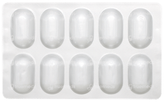 Erophylline Ac Tablet 10