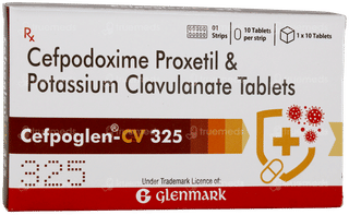Cefpoglen Cv 325 Tablet 10