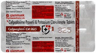 Cefpoglen Cv 325 Tablet 10
