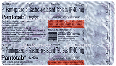 Pantotab Tablet 15
