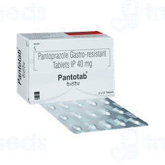 Pantotab Tablet 15