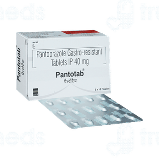 Pantotab Tablet 15