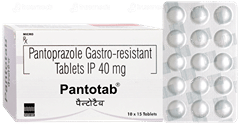 Pantotab Tablet 15