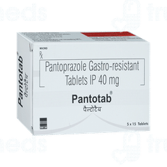 Pantotab Tablet 15