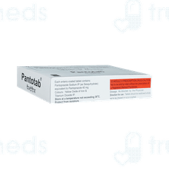 Pantotab Tablet 15