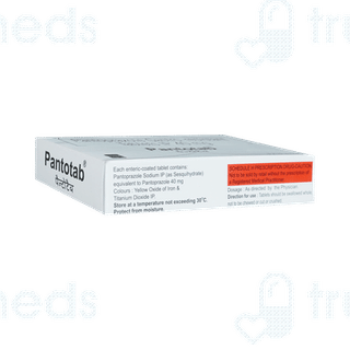 Pantotab Tablet 15