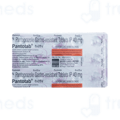 Pantotab Tablet 15
