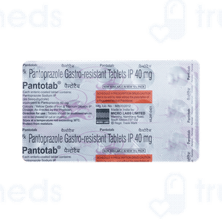 Pantotab Tablet 15