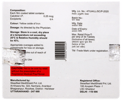 Active D Tablet 30