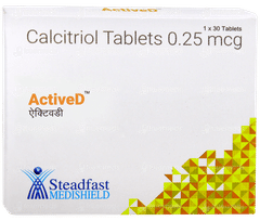 Active D Tablet 30