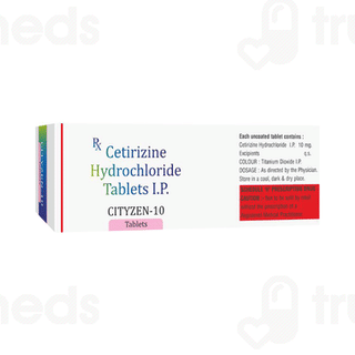 Cityzen 10 MG Tablet 10