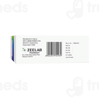 Cityzen 10 MG Tablet 10