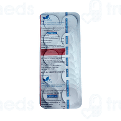 Cetbiz M 5/10 MG Tablet 10