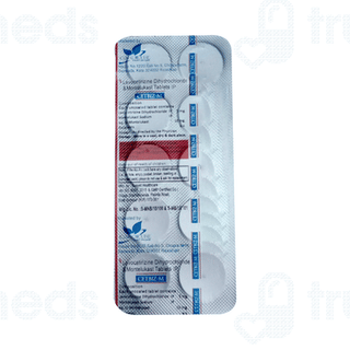 Cetbiz M 5/10 MG Tablet 10