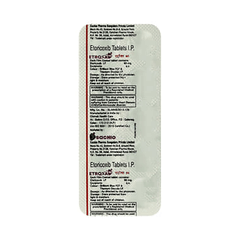 Etrosa 90 Tablet 10